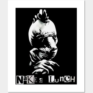 Naked Lunch Posters and Art